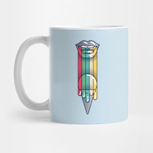 Ice Cream Lover Mug